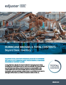 Hurricane Michael & Total Contents